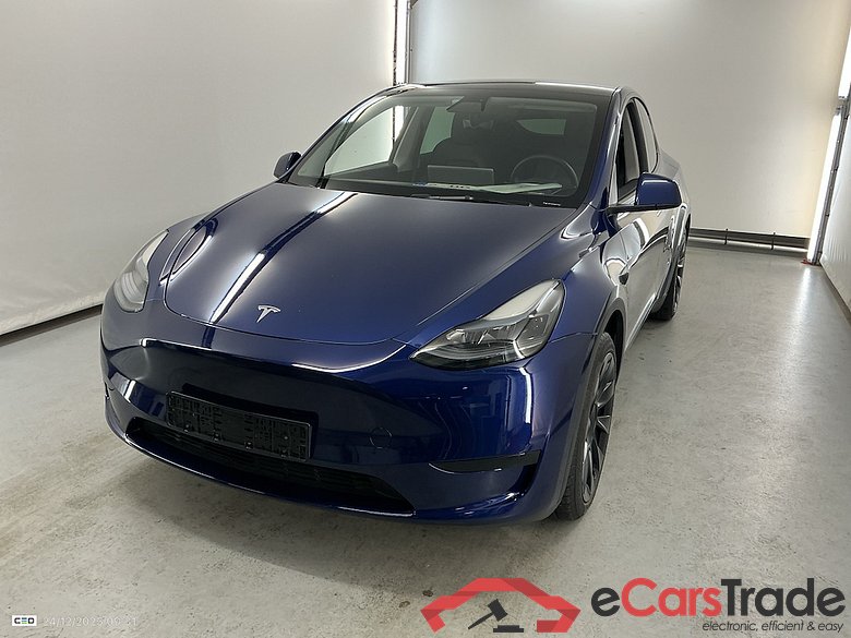 TESLA MODEL Y BEV AUTO RWD #1