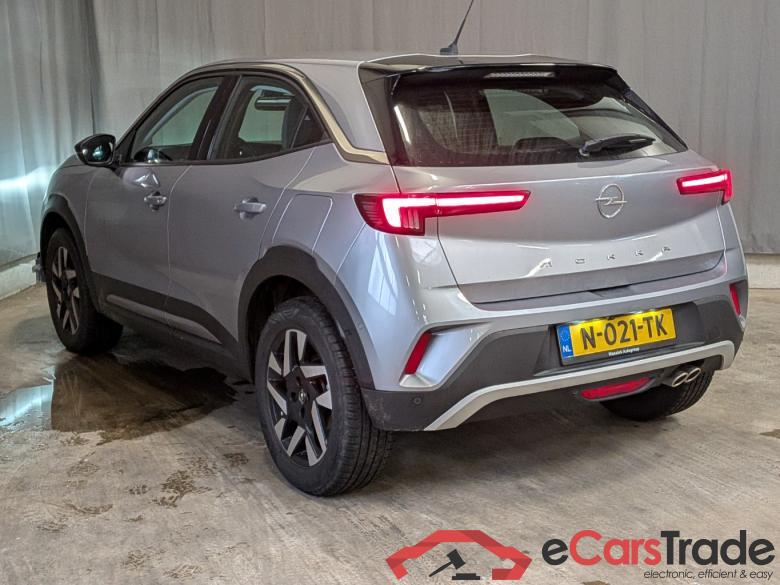 OPEL Mokka 1.2 Turbo Elegance #4