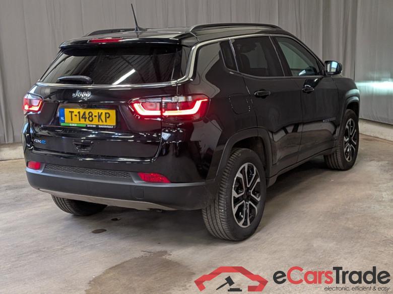 Jeep Compass 4xe 240 Hyb. Limited #3