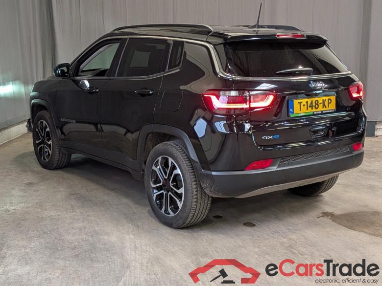 Jeep Compass 4xe 240 Hyb. Limited #4