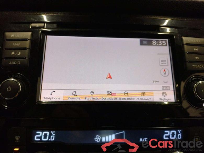 Nissan Qashqai 1.5 DCI Business Edition Navi KeylessGo Сamera Klima PDC ... #6