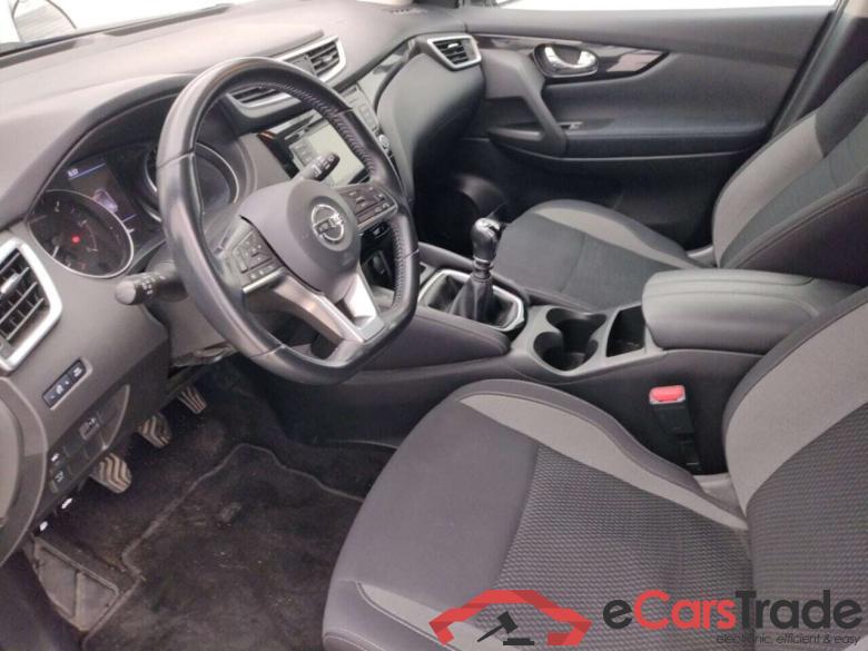 Nissan Qashqai 1.5 DCI Business Edition Navi KeylessGo Сamera Klima PDC ... #5