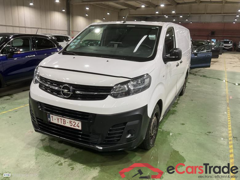 OPEL VIVARO 1.5 TURBO 75KW COMFORT L3H1 2.8T