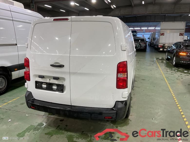 OPEL VIVARO 1.5 TURBO 75KW COMFORT L3H1 2.8T #5