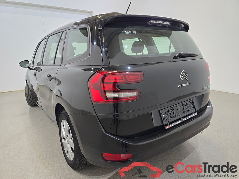 Citroen Grand C4 Spacetourer 1.2 Puretech 7PL Navi Klima PDC … #6