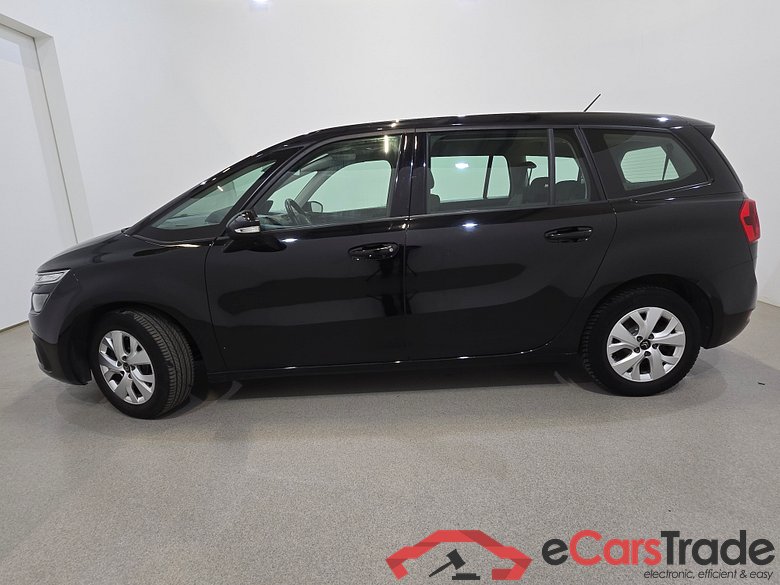 Citroen Grand C4 Spacetourer 1.2 Puretech 7PL Navi Klima PDC … #2