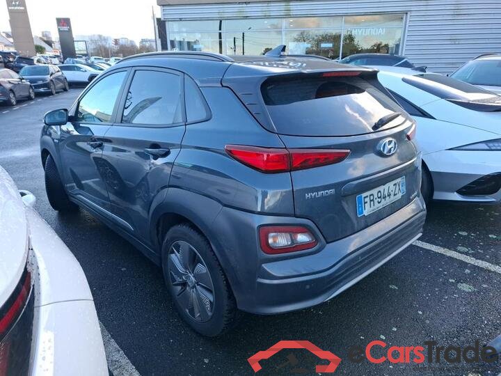 Hyundai Kona EV 64kWh 204Hp Executive Virtual Leather Head-Up Navi KeylessGo Camera Klima PDC ... #4