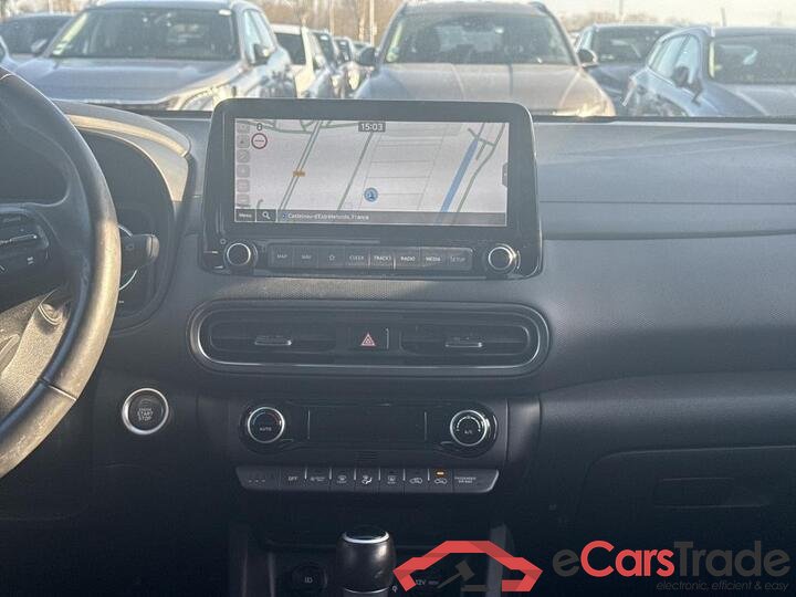 Hyundai Kona 1.6 GDI Hybrid Executive Aut. Head-Up Leather Virtual Navi KeylessGo Camera Klima PDC ... #6