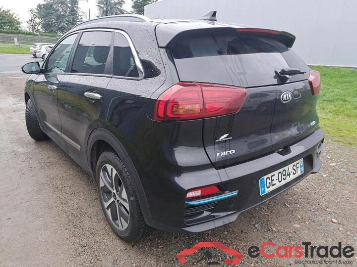 Kia Niro EV 64 KWH Aut. Navi ACC 1/2 Leather KeylessGo Camera Klima PDC ... #6