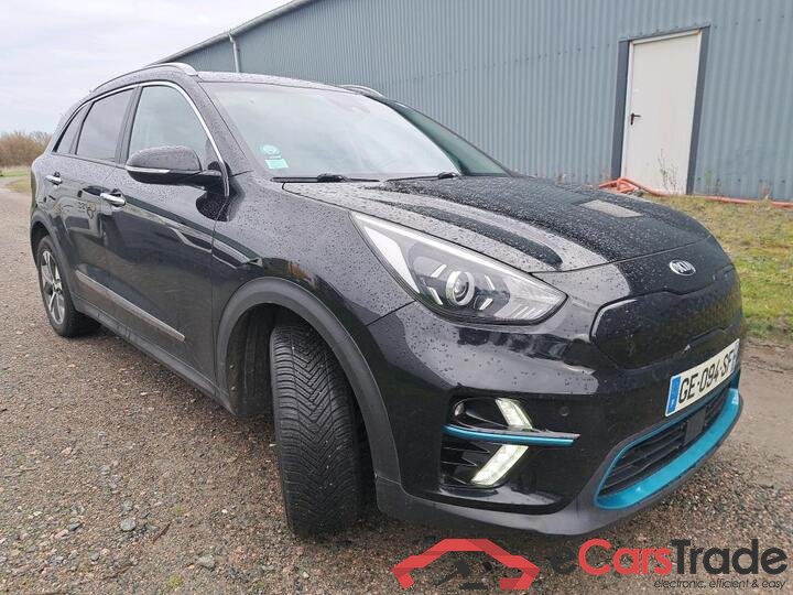 Kia Niro EV 64 KWH Aut. Navi ACC 1/2 Leather KeylessGo Camera Klima PDC ... #3