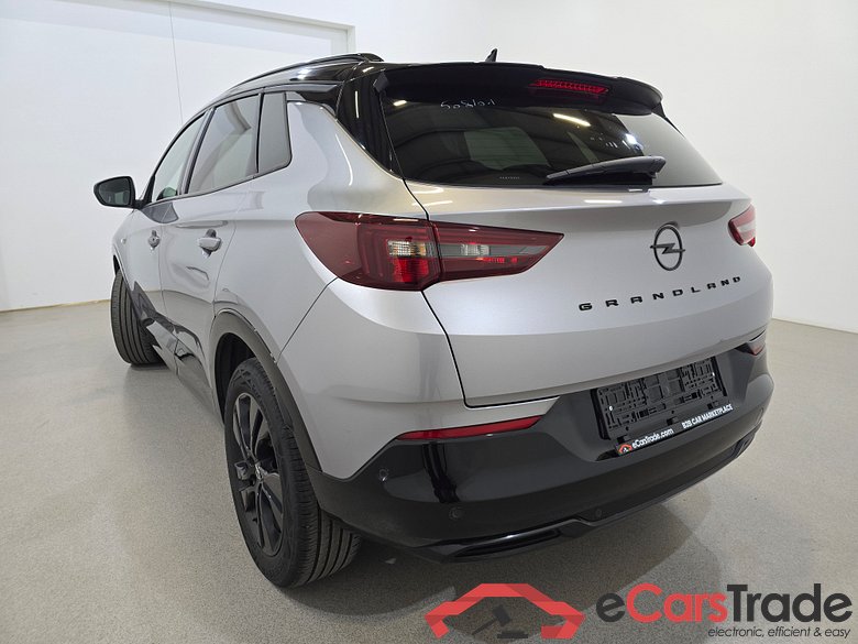 Opel Grandland X 1.2Т EcoTec 130Hp GS-Line LED Virtual Navi-Pro Camera Klima PDC ... #6