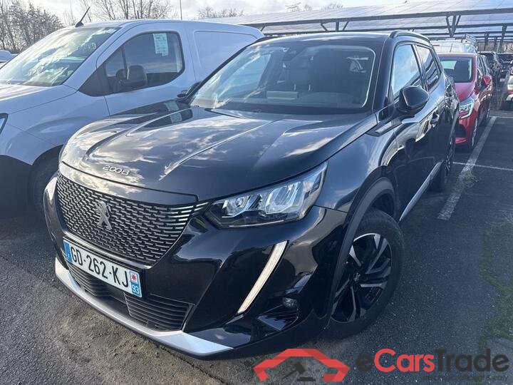 Peugeot 2008 1.2 PureTech Allure LED I-Cockpit 1/2 Leather KeylessGo Camera Klima PDC ...