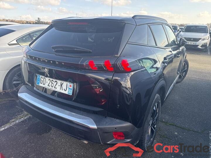 Peugeot 2008 1.2 PureTech Allure LED I-Cockpit 1/2 Leather KeylessGo Camera Klima PDC ... #3