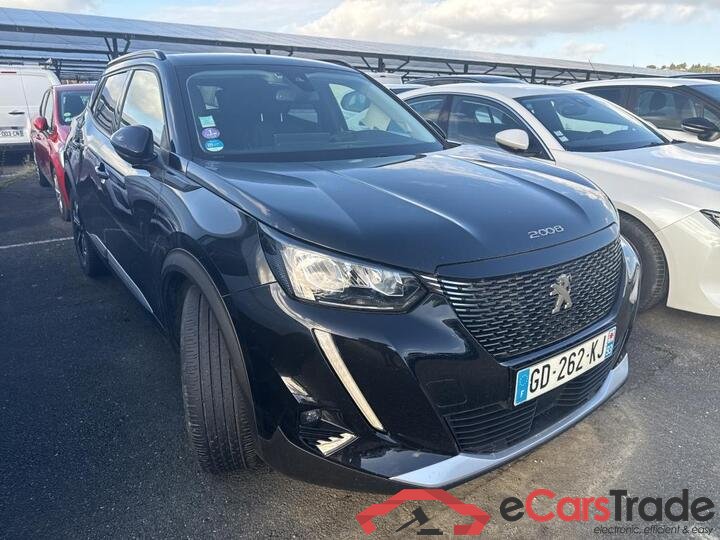 Peugeot 2008 1.2 PureTech Allure LED I-Cockpit 1/2 Leather KeylessGo Camera Klima PDC ... #2