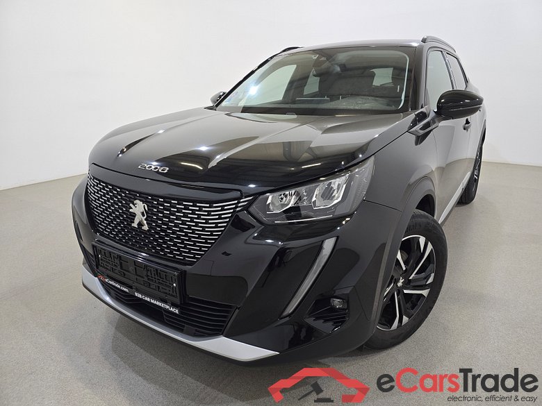 Peugeot 2008 1.2 PureTech Allure LED I-Cockpit 1/2 Leather KeylessGo Camera Klima PDC ... #1