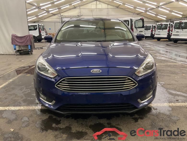 FORD Focus Focus 2.0 TDCi Titanium #4
