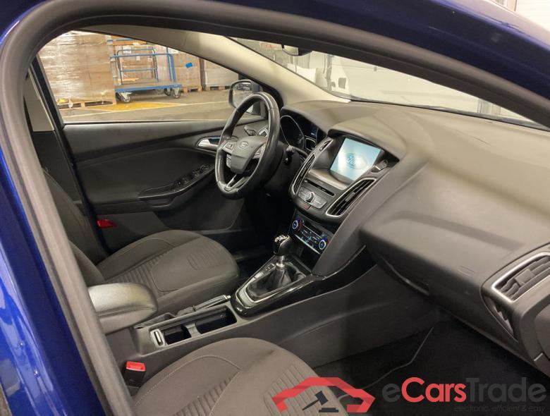 FORD Focus Focus 2.0 TDCi Titanium #6