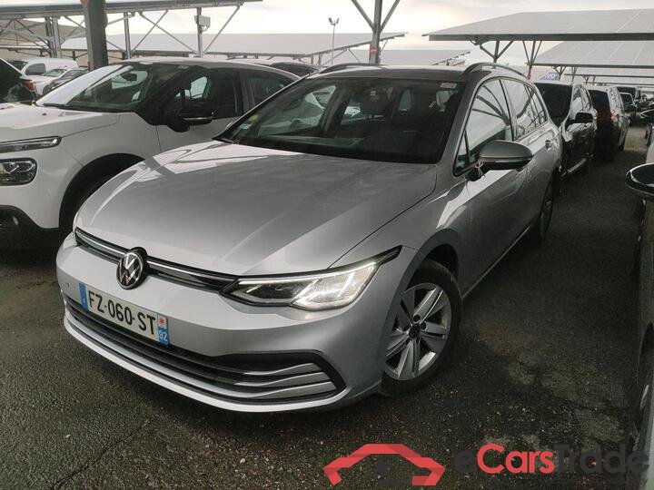 Volkswagen Golf 2.0 TDi Life Aut. LED Virtual Navi KeylessGo Camera Klima PDC ... #1