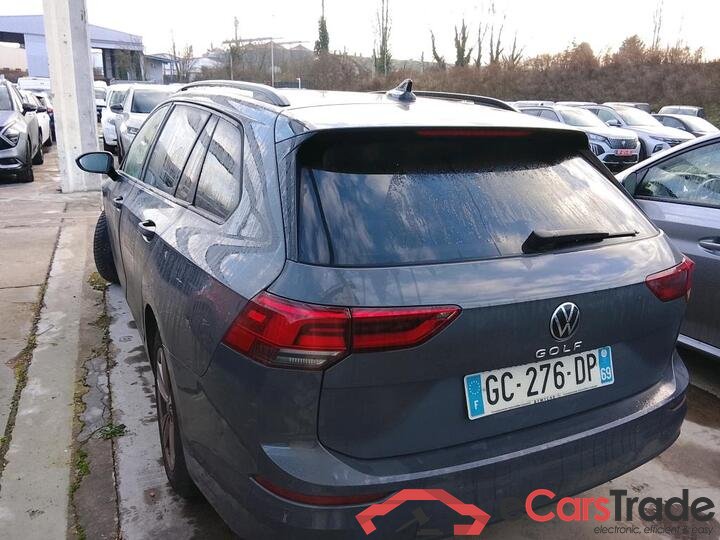 Volkswagen Golf 2.0 TDi Life Aut. LED Virtual Navi KeylessGo Camera Klima PDC ... #4