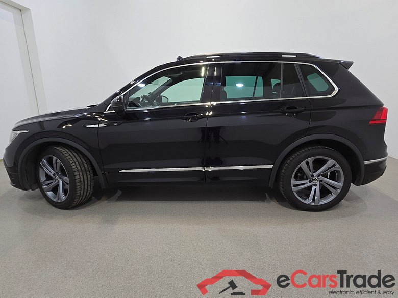 Volkswagen Tiguan 1.5 TSI R-Line Aut. Pano LED-Matrix Virtual ACC Navi 1/2 Alcantara KeylessGo Camera Klima PDC ... #2