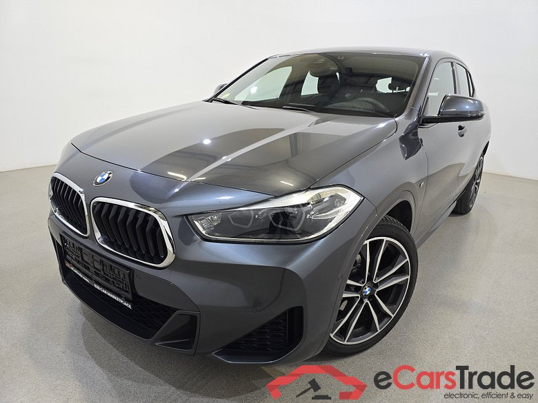 BMW X2 1.5 sDrive16d M-Sport Aut. LED-Xenon Ambient Navi-Pro 1/2 Sport-Leather KeylessGo Camera Klima PDC ... #1