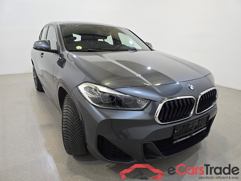 BMW X2 1.5 sDrive16d M-Sport Aut. LED-Xenon Ambient Navi-Pro 1/2 Sport-Leather KeylessGo Camera Klima PDC ... #3