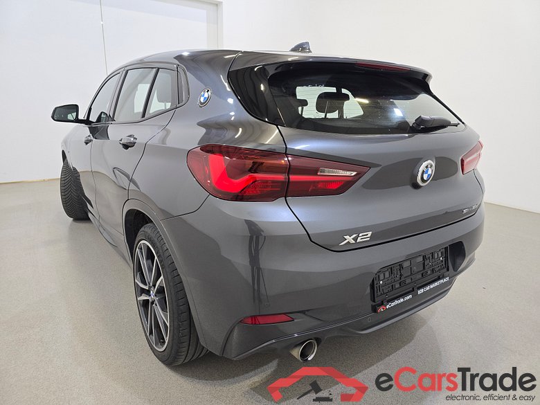 BMW X2 1.5 sDrive16d M-Sport Aut. LED-Xenon Ambient Navi-Pro 1/2 Sport-Leather KeylessGo Camera Klima PDC ... #6