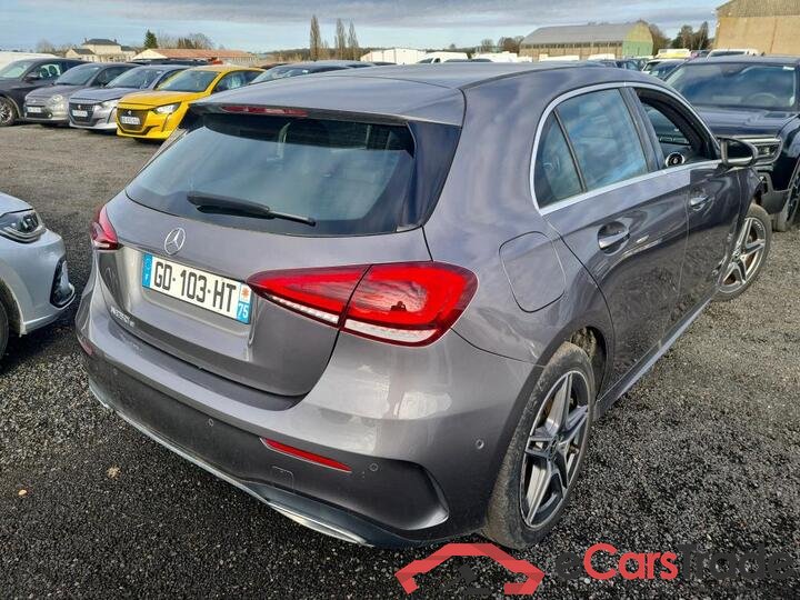 Mercedes A 250e Plug-In Hybrid AMG Aut. LED-Xenon Widescreen Navi 1/2 Sport-Leather-Alcantara KeylessGo Camera Klima PDC ... #3