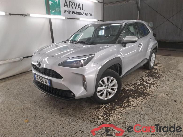 TOYOTA Yaris Cross Hybride / 2021 / 5P / SUV 1.5 HYBRID 116H DYNAMIC BUSINESS BEY AWD #1