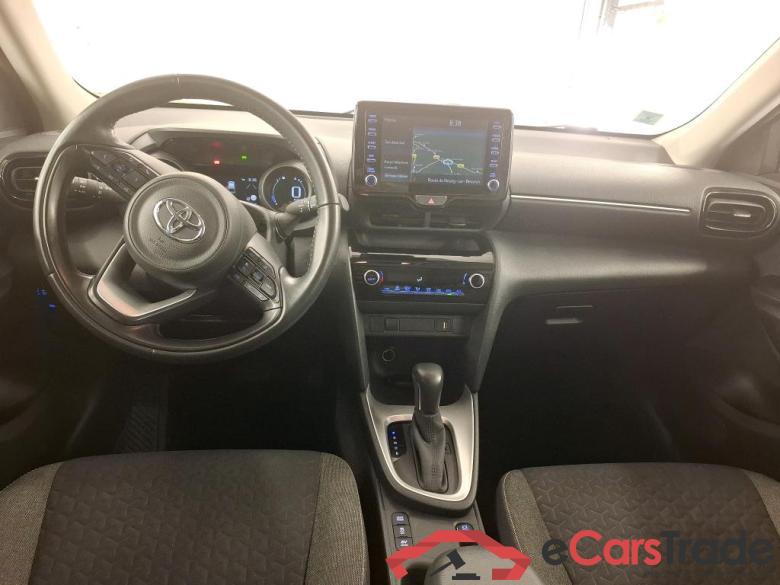 TOYOTA Yaris Cross Hybride / 2021 / 5P / SUV 1.5 HYBRID 116H DYNAMIC BUSINESS BEY AWD #5