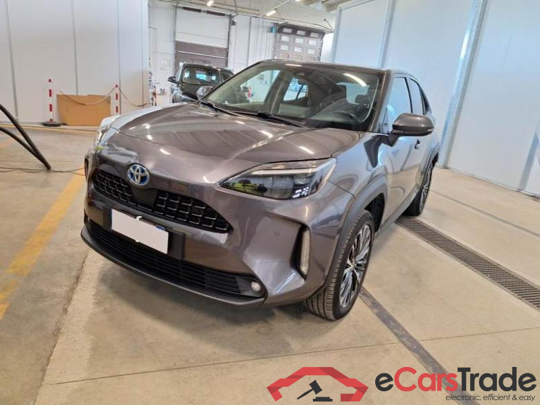 TOYOTA YARIS CROSS / 2021 / 5P / SUV 1.5H (116 CV) E-CVT LOUNGE