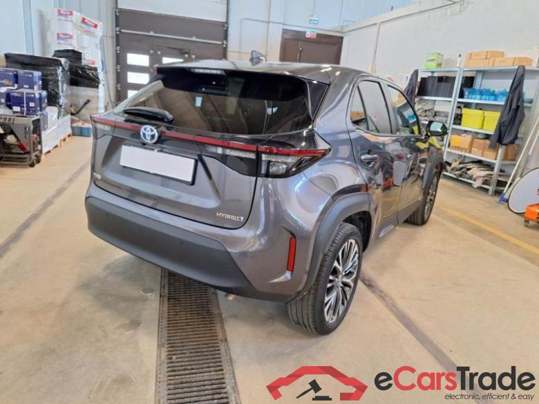 TOYOTA YARIS CROSS / 2021 / 5P / SUV 1.5H (116 CV) E-CVT LOUNGE #2