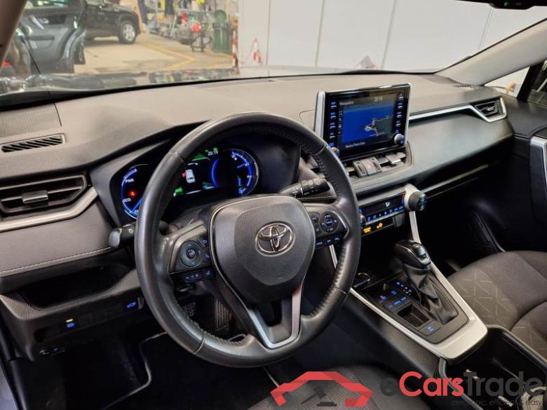 TOYOTA RAV4 / 2018 / 5P / SUV RAV4 2.5 HV (218CV) E-CVT DYNAMIC 2WD #3