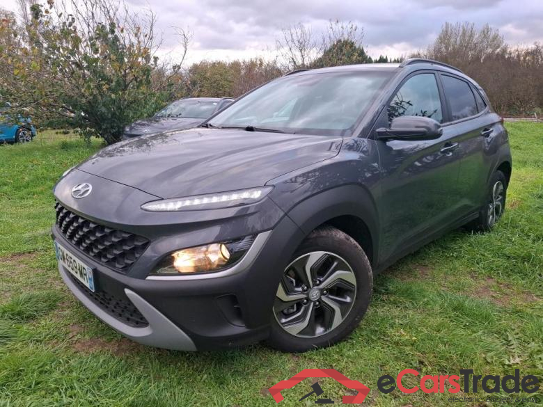 Kona Intuitive Hybrid 2WD 1.6 GDI 140CV BVA6 E6d