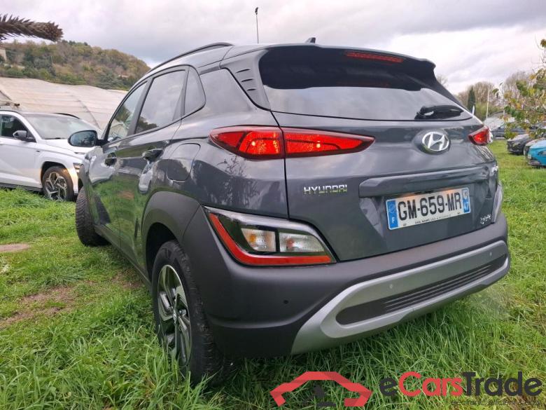 Kona Intuitive Hybrid 2WD 1.6 GDI 140CV BVA6 E6d #2