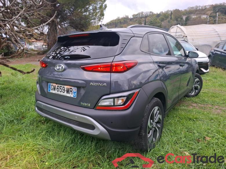 Kona Intuitive Hybrid 2WD 1.6 GDI 140CV BVA6 E6d #3