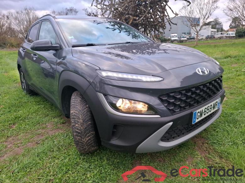 Kona Intuitive Hybrid 2WD 1.6 GDI 140CV BVA6 E6d #4