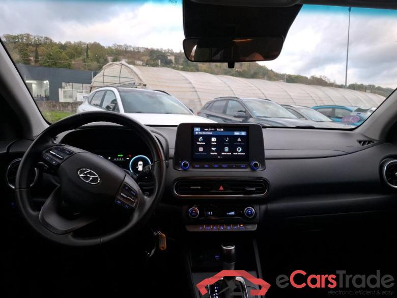 Kona Intuitive Hybrid 2WD 1.6 GDI 140CV BVA6 E6d #5