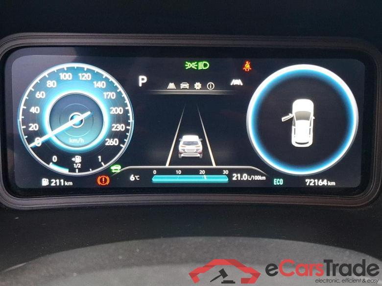 Kona Intuitive Hybrid 2WD 1.6 GDI 140CV BVA6 E6d #6