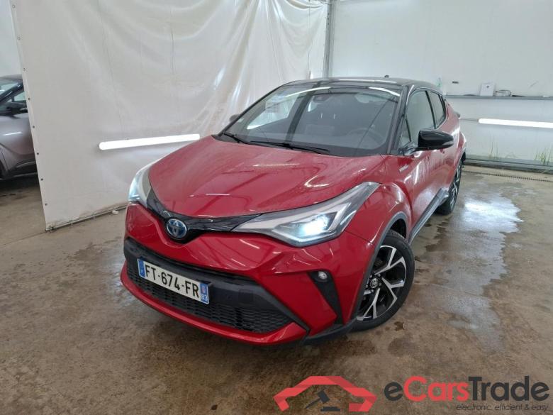 TOYOTA C-HR / 2016 / 5P / SUV 2.0 HYBRIDE 184 COLLECTION #1