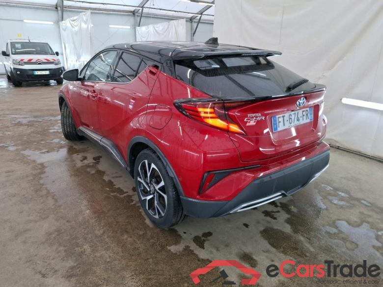 TOYOTA C-HR / 2016 / 5P / SUV 2.0 HYBRIDE 184 COLLECTION #2
