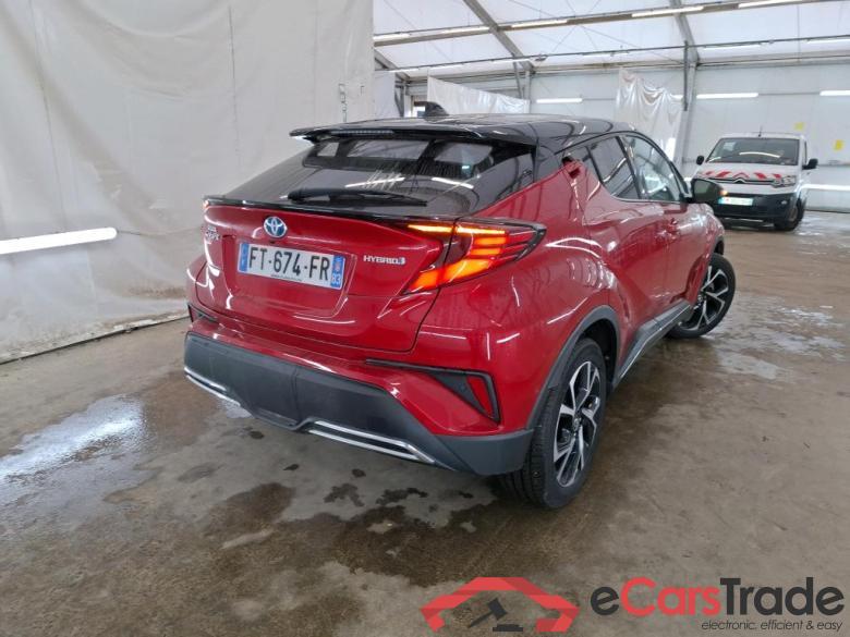 TOYOTA C-HR / 2016 / 5P / SUV 2.0 HYBRIDE 184 COLLECTION #3
