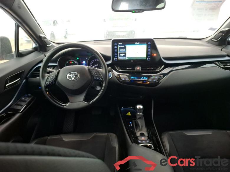 TOYOTA C-HR / 2016 / 5P / SUV 2.0 HYBRIDE 184 COLLECTION #5