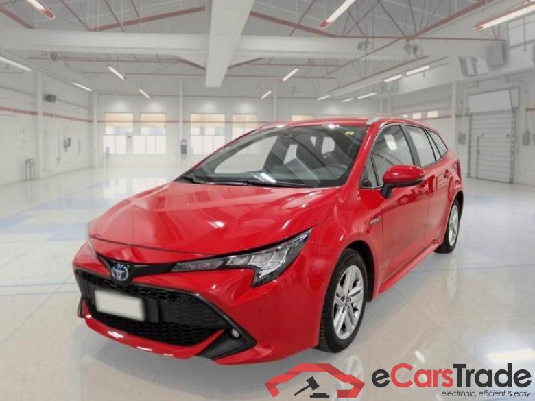 TOYOTA COROLLA / 2019 / 5P / STATION WAGON TS 1.8 HYBRID BUSINESS TECH #1