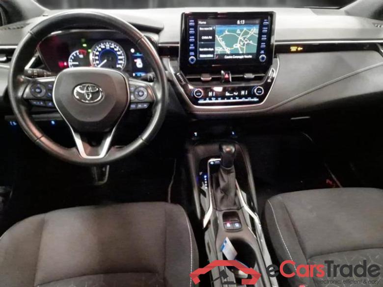 TOYOTA COROLLA / 2019 / 5P / STATION WAGON TS 1.8 HYBRID BUSINESS TECH #3