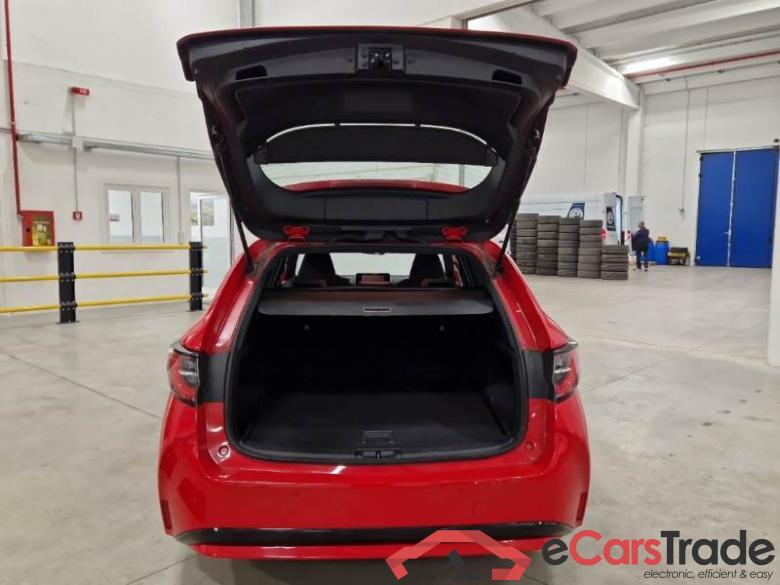 TOYOTA COROLLA / 2019 / 5P / STATION WAGON TS 1.8 HYBRID BUSINESS TECH #5