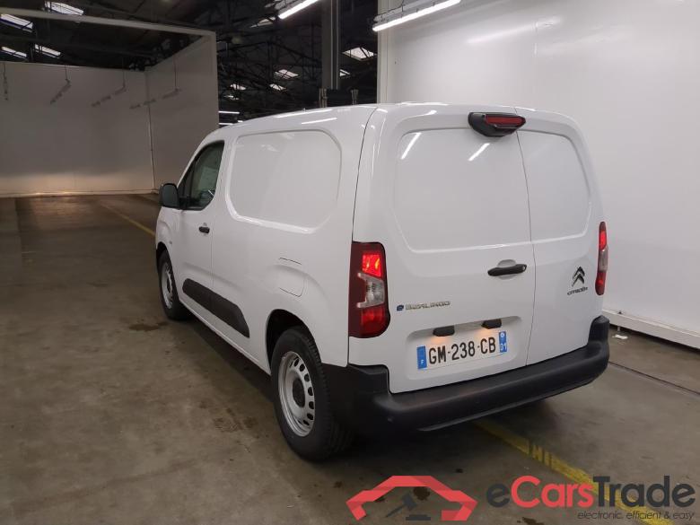 Berlingo Fourgon Driver Moteur électrique M 800 50kWh BVA #4
