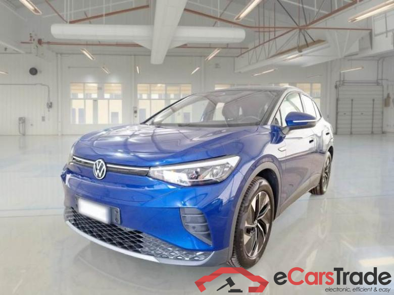 VOLKSWAGEN ID.4 / 2020 / 5P / SUV PRO 4MOTION