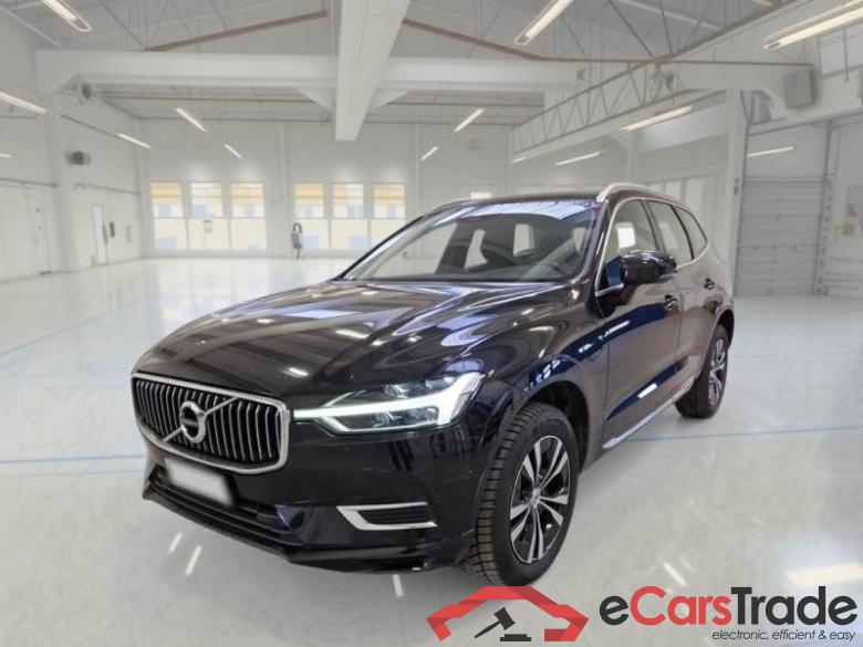 VOLVO XC60 / 2017 / 5P / SUV T6 PLUG-IN AWD AUTO RECHARGE INS. EXP #1