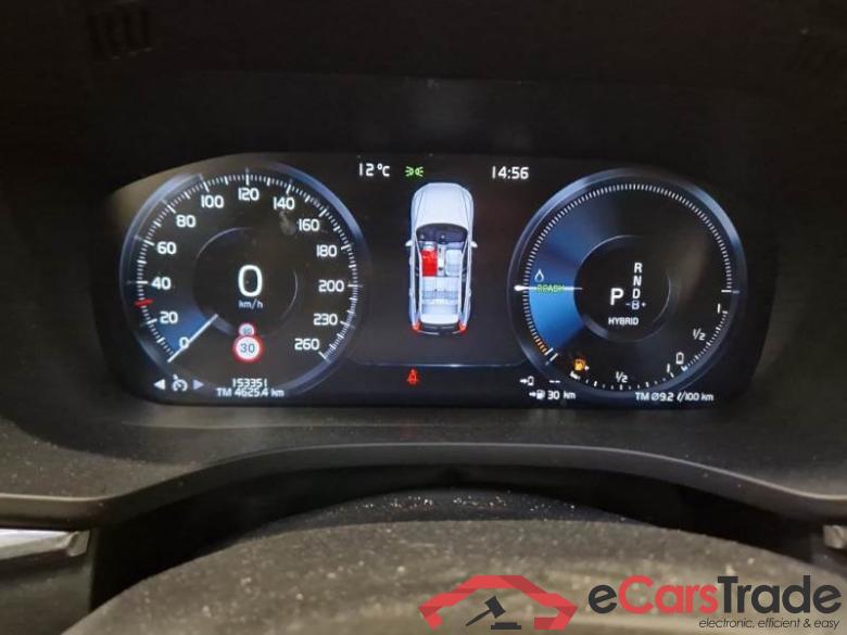 VOLVO XC60 / 2017 / 5P / SUV T6 PLUG-IN AWD AUTO RECHARGE INS. EXP #4